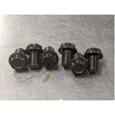 116L129 Flexplate Bolts For 16-19 Nissan Versa  1.6